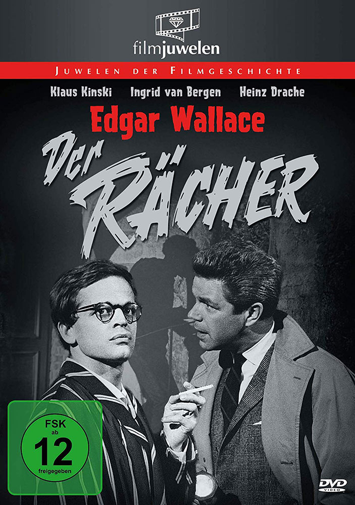 RÄCHER, DER (s/w)
