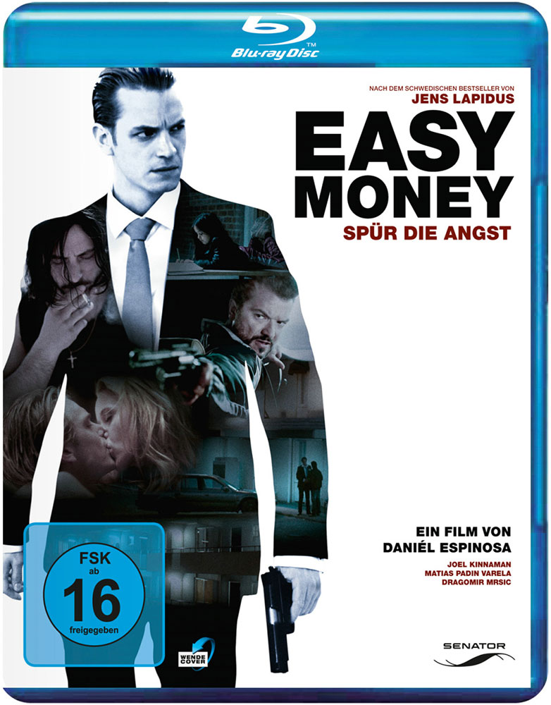 EASY MONEY (Blu-Ray)