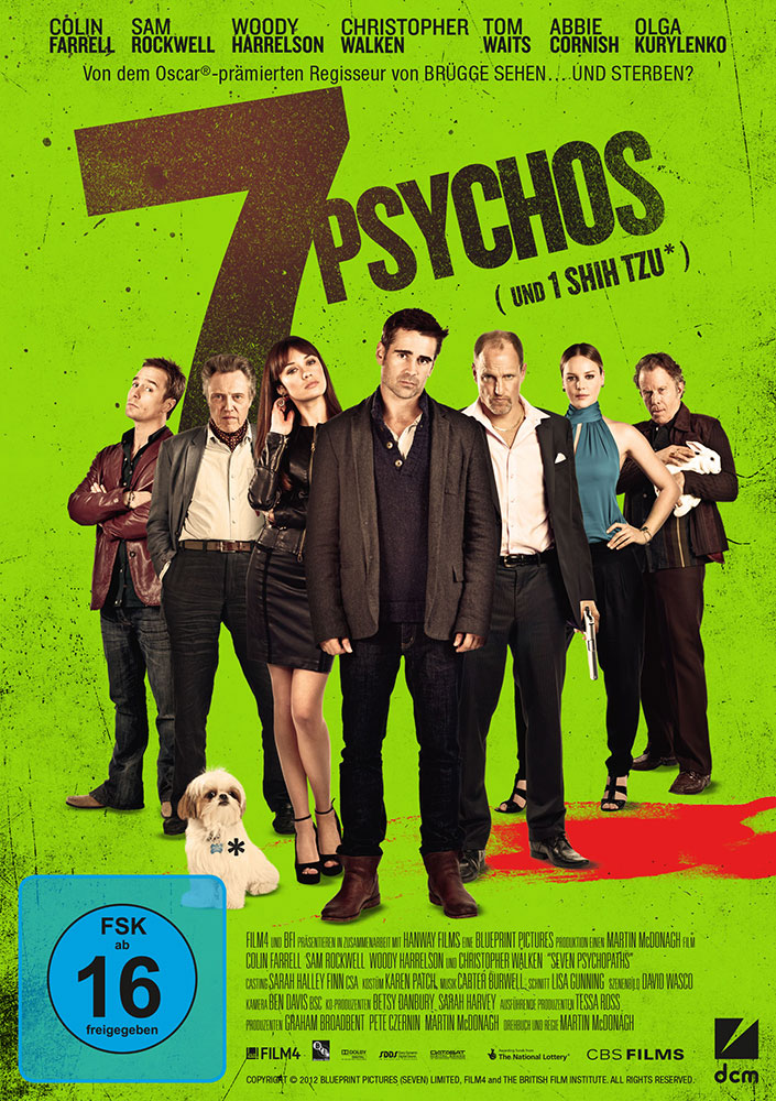 7 PSYCHOS