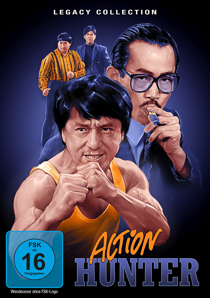 ACTION HUNTER - Legacy Collection
