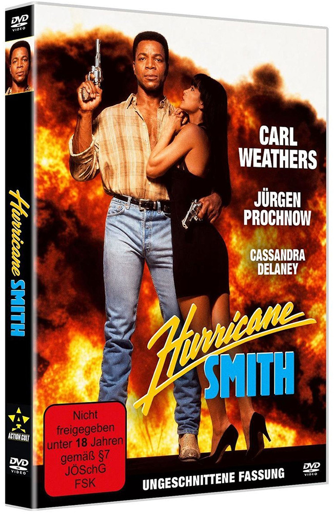 HURRICANE SMITH