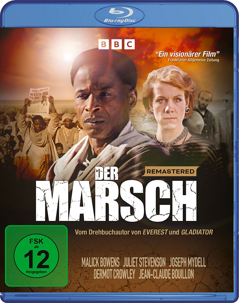 MARSCH, DER (Blu-Ray) - Remastered