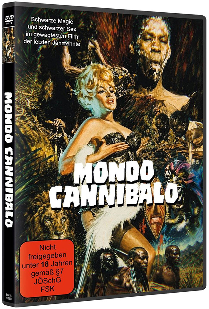 MONDO CANNIBALO