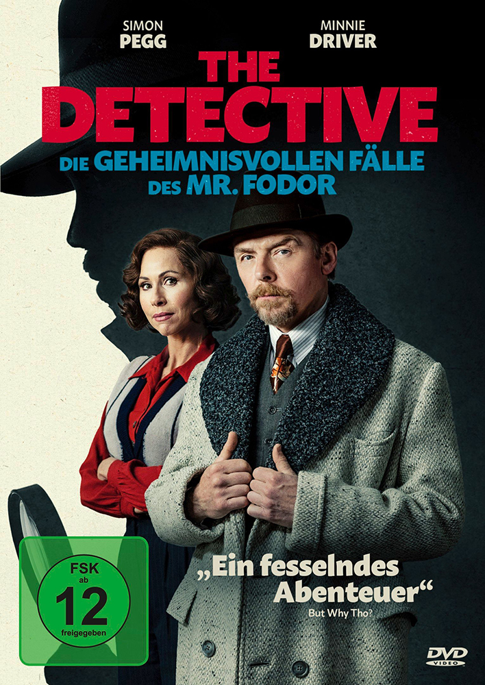 DETECTIVE - DIE GEHEIMNISVOLLEN FÄLLE DES MR. FODOR, THE