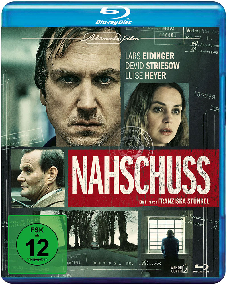 NAHSCHUSS (Blu-Ray)