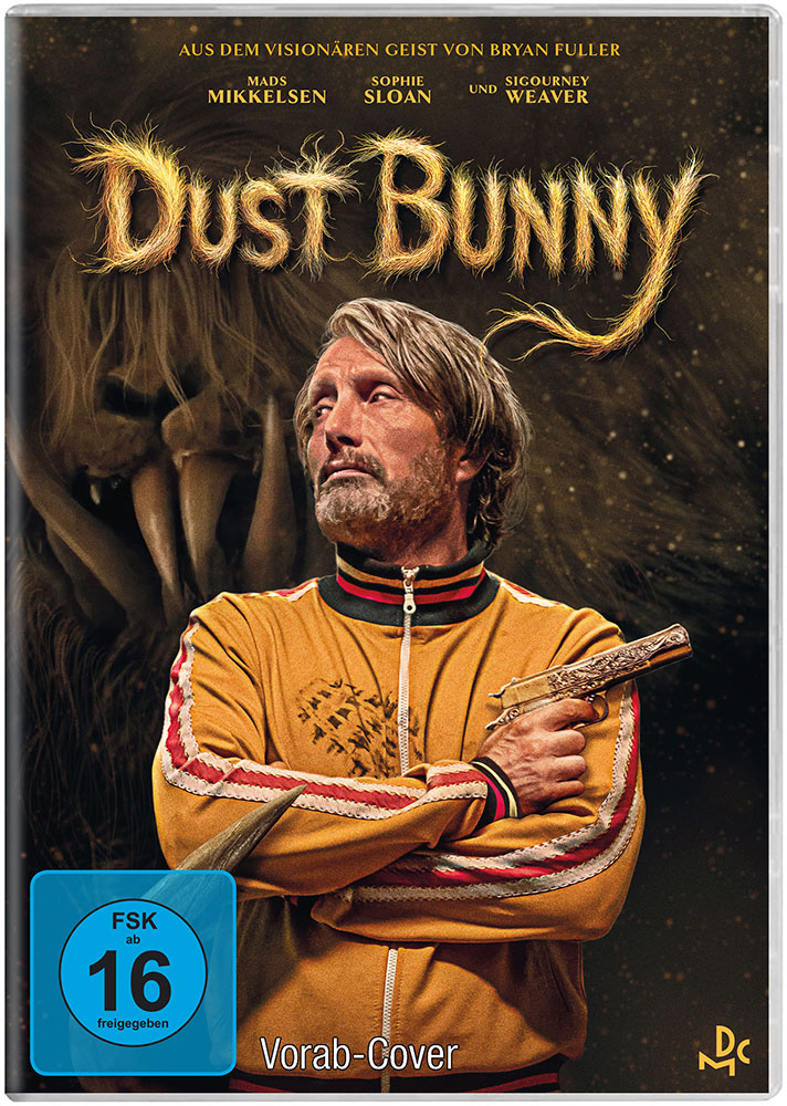 DUST BUNNY