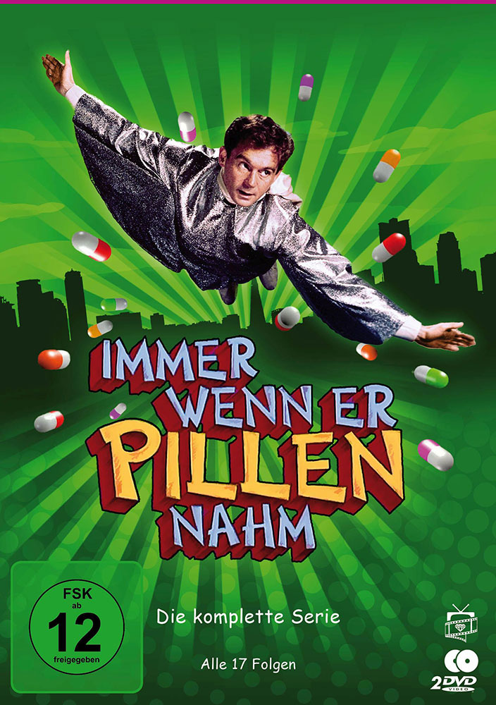 IMMER WENN ER PILLEN NAHM (2DVD) - Neuauflage