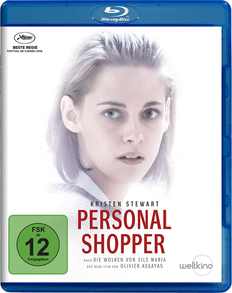 PERSONAL SHOPPER (Blu-Ray)
