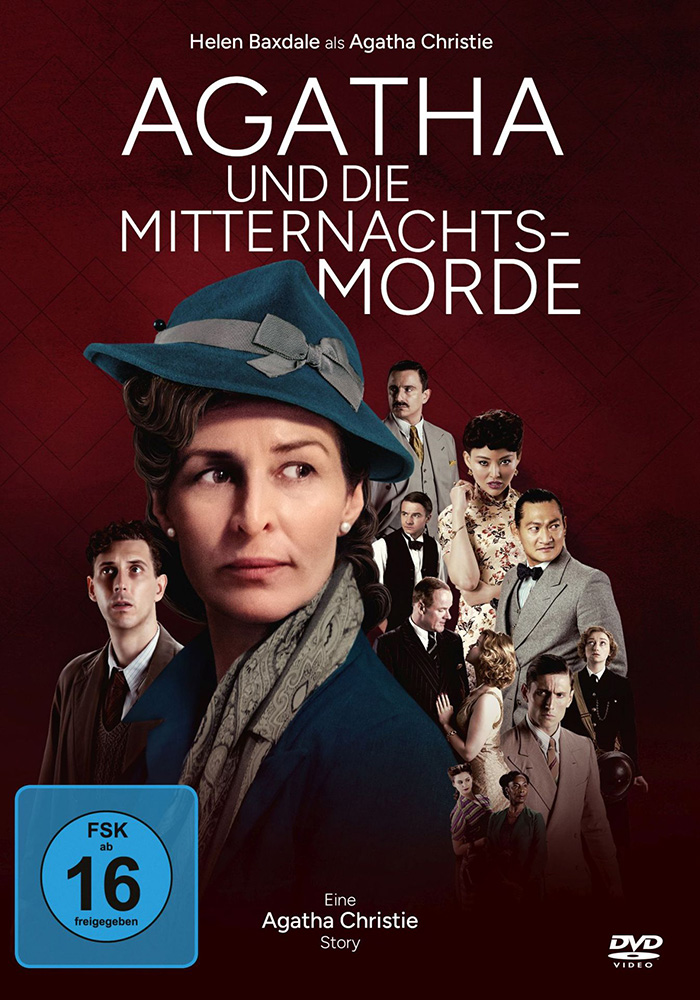 AGATHA UND DIE MITTERNACHTSMORDE (AGATHA CHRISTIE AND THE MIDNIGHT MURDERS)