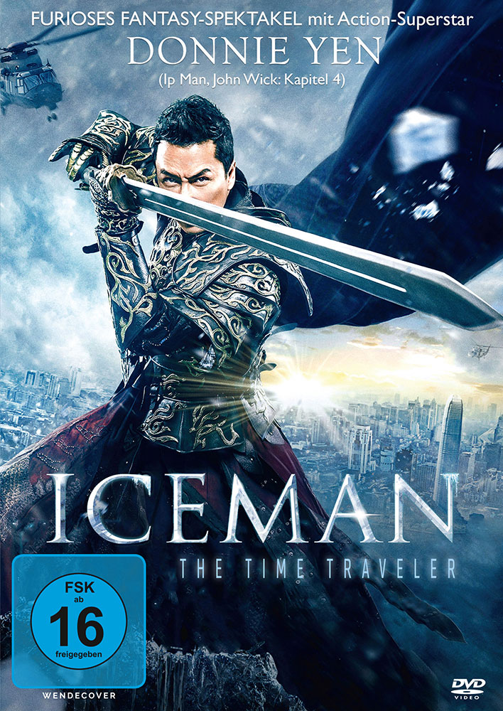 ICEMAN: THE TIME TRAVELER