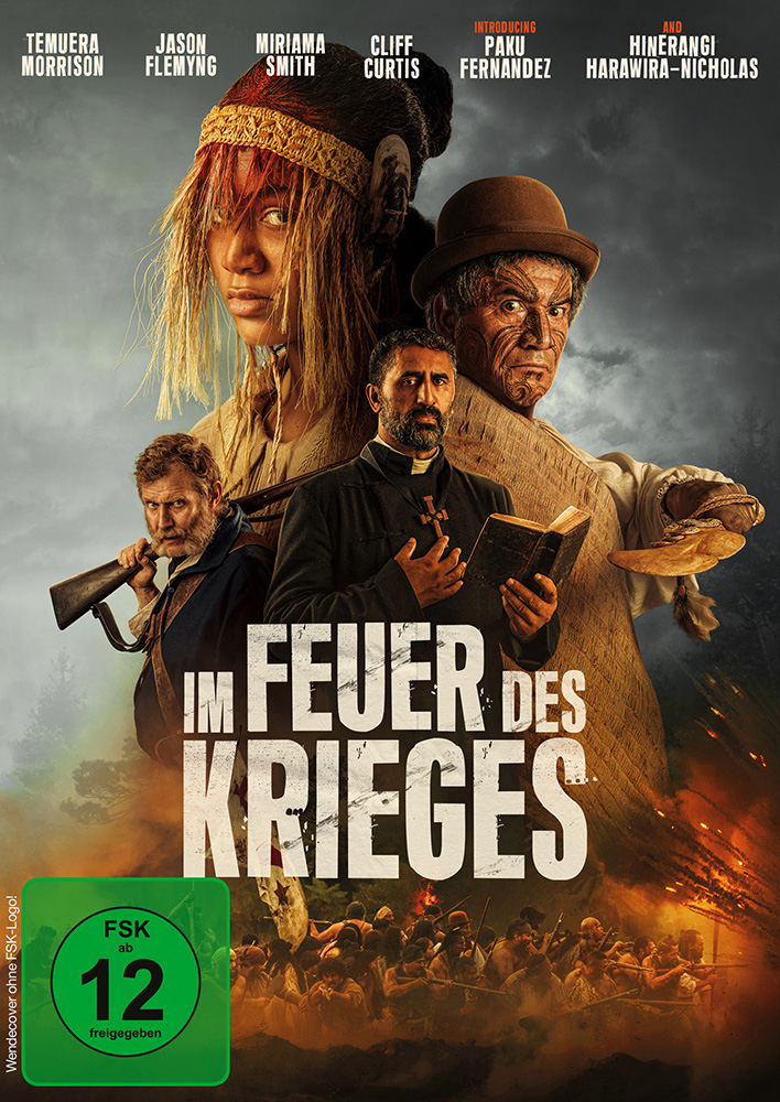 IM FEUER DES KRIEGES