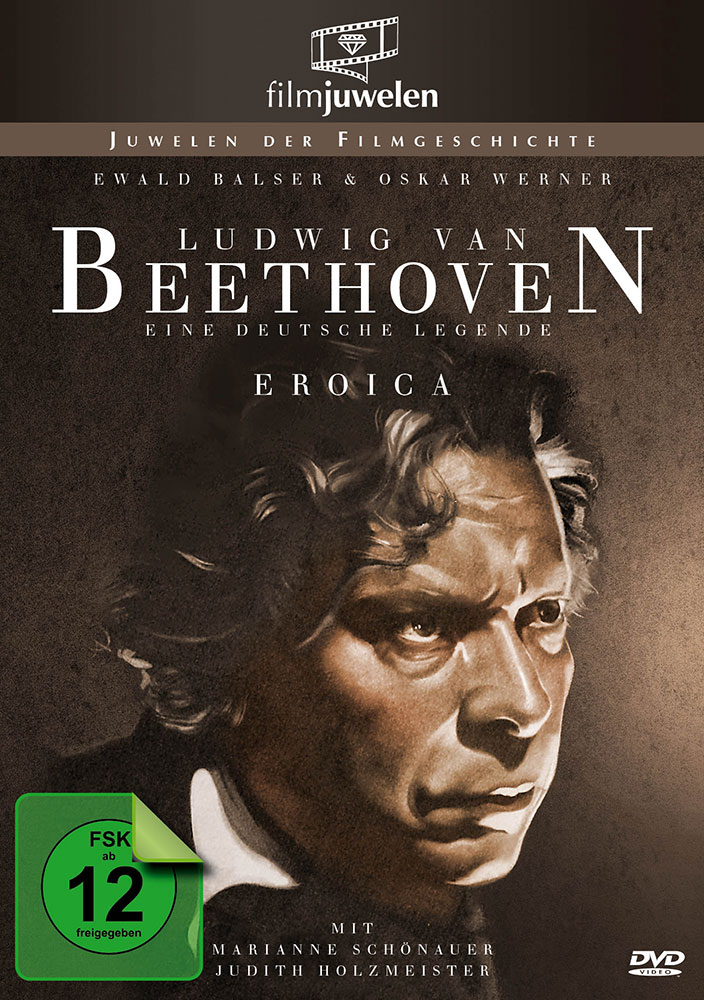 LUDWIG VAN BEETHOVEN - EINE DEUTSCHE LEGENDE