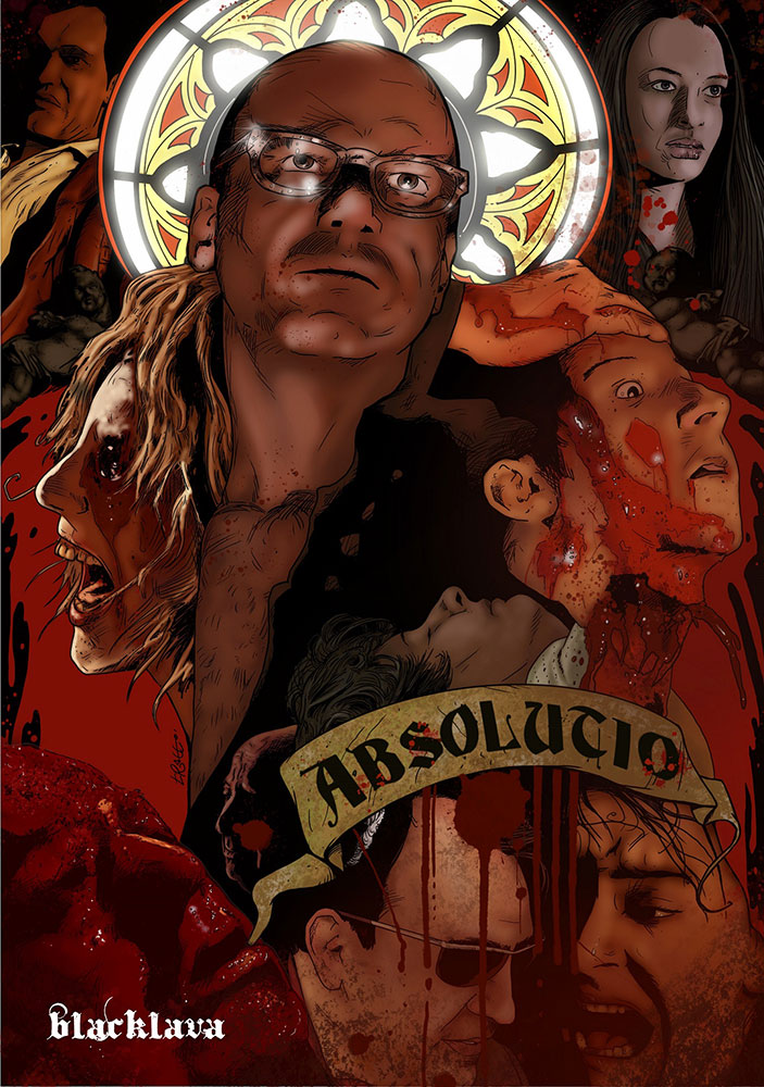 ABSOLUTIO - ERLÖSUNG IM BLUT