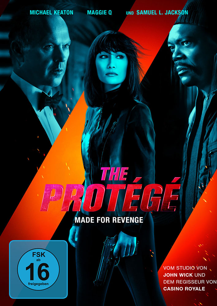 PROTEGE, THE - MADE FOR REVENGE