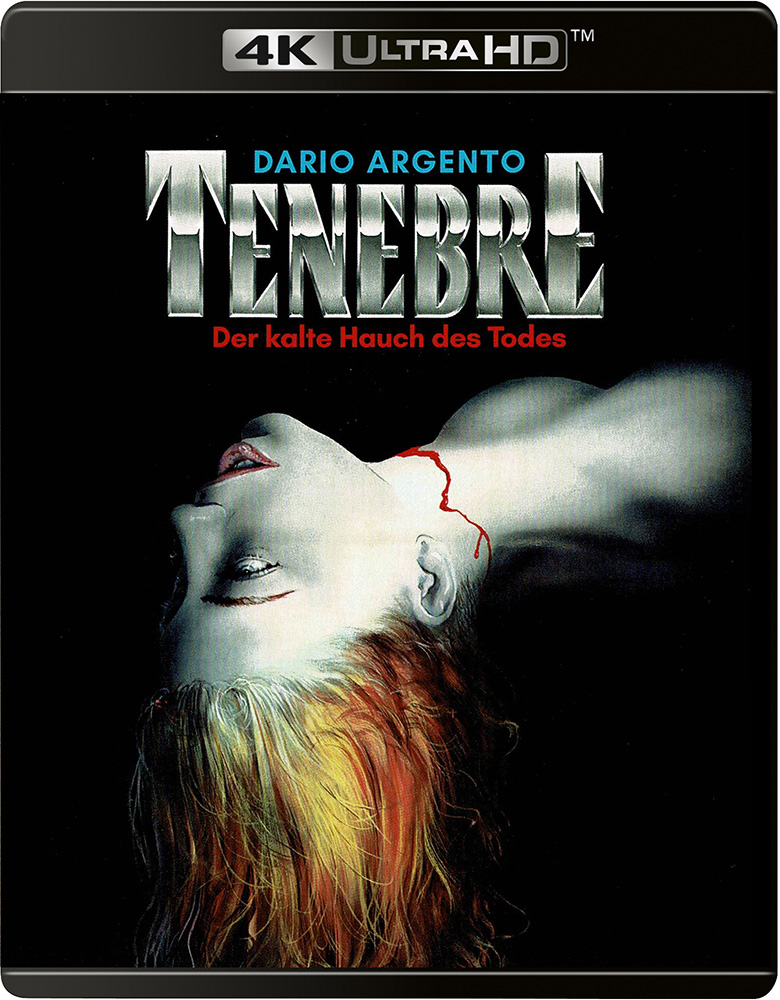 TENEBRE (4K UHD) - Uncut