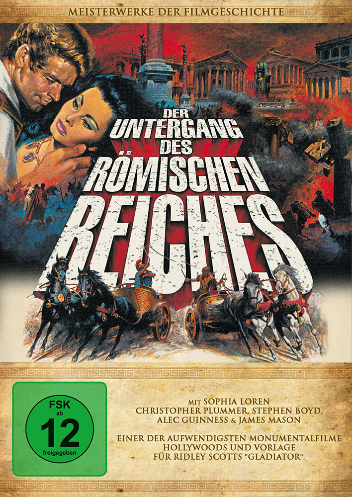 UNTERGANG DES RÖMISCHEN REICHES, DER