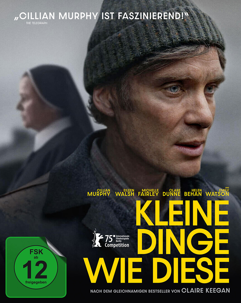 KLEINE DINGE WIE DIESE (Blu-Ray)