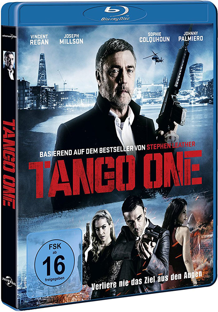 TANGO ONE (Blu-Ray)