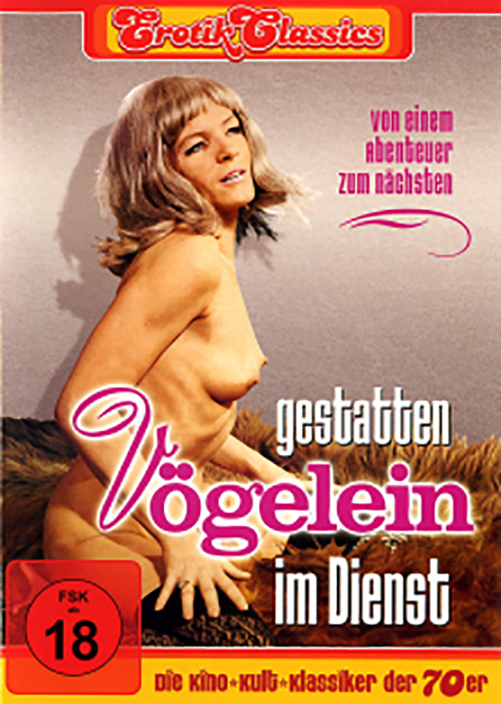 GESTATTEN - VÖGELEIN IM DIENST- Erotik Classics
