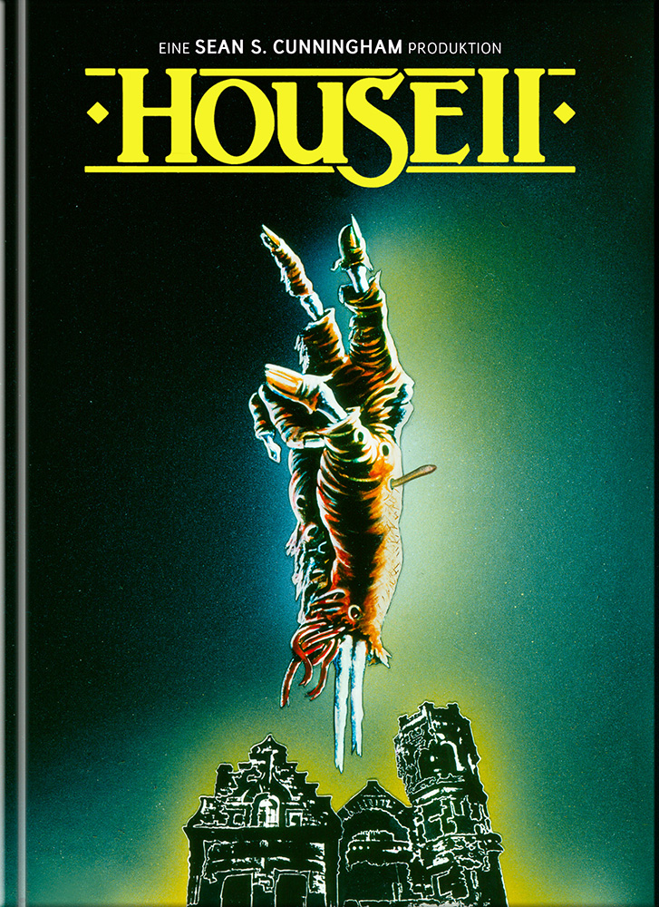 House 2 - Das Unerwartete - D - Mediabook 066/150