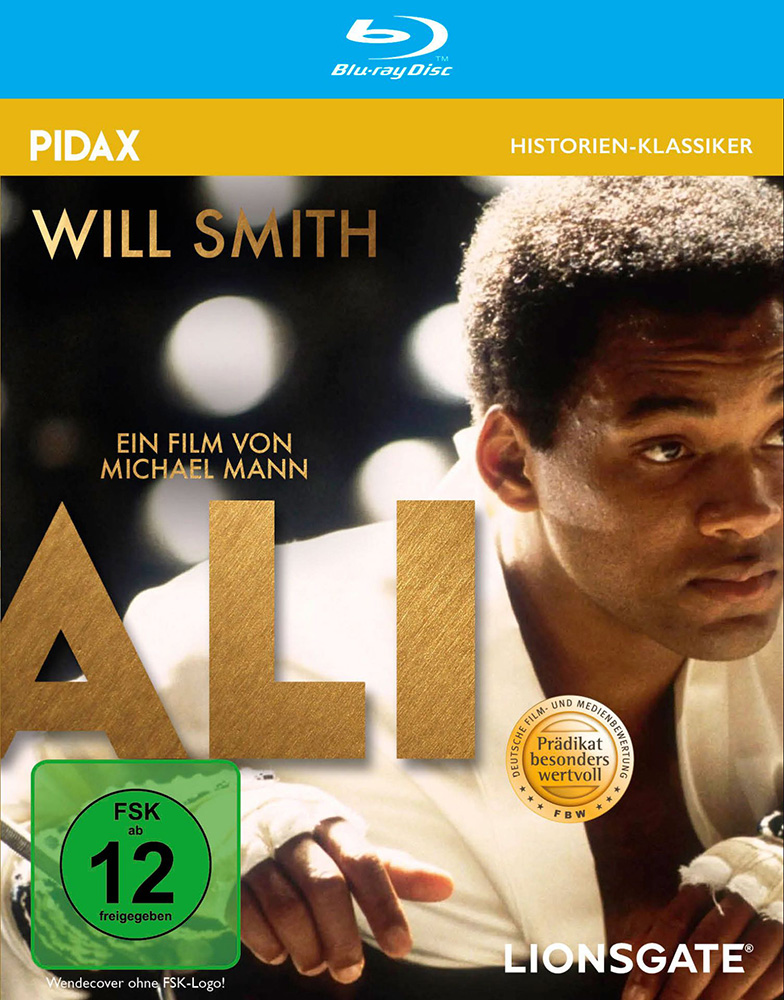 ALI (Blu-Ray)