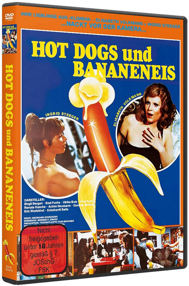 HOT DOGS UND BANANENEIS - Uncut