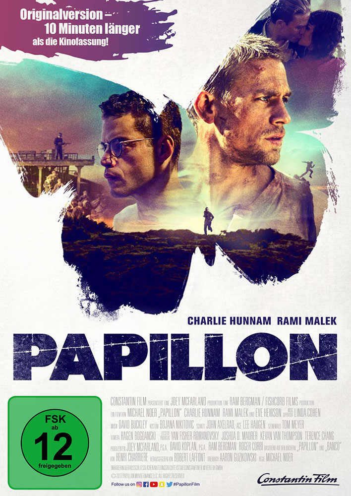 PAPILLON (2017)