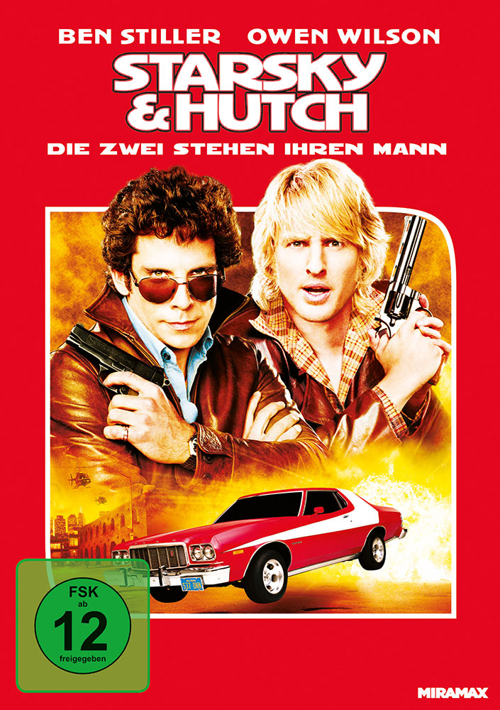 STARSKY & HUTCH