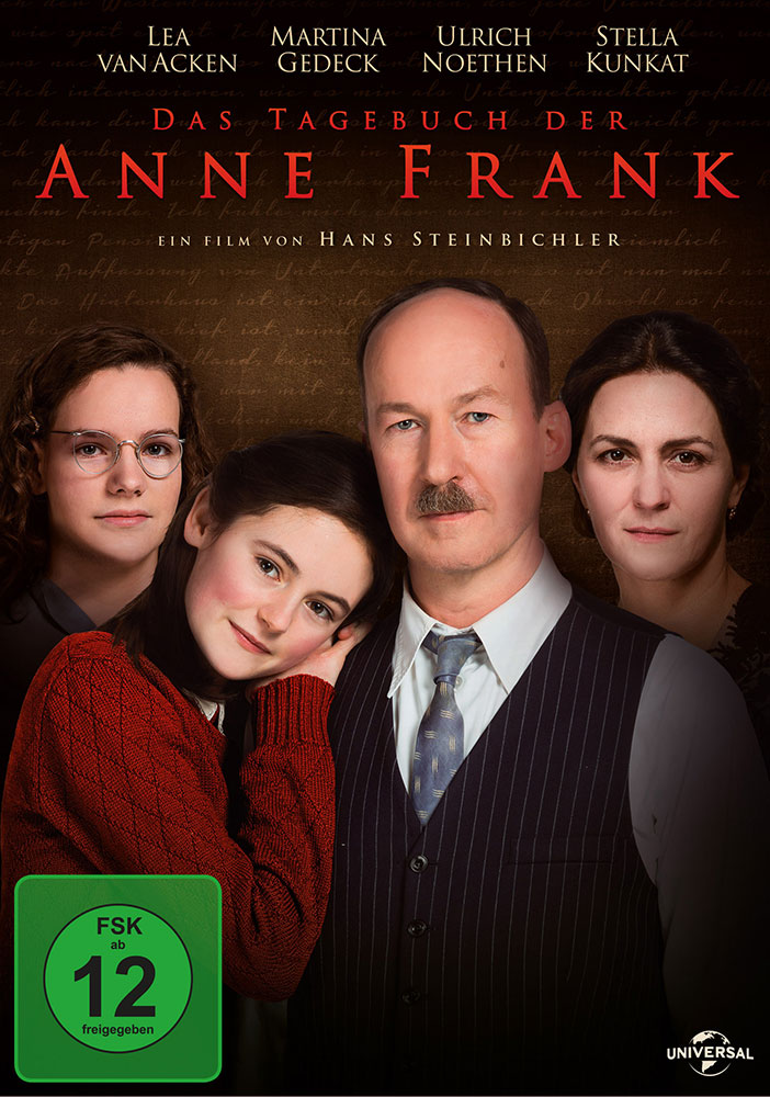 TAGEBUCH DER ANNE FRANK, DAS