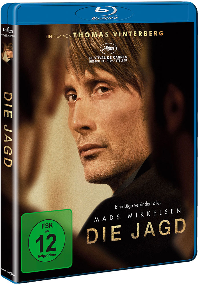 JAGD, DIE (Blu-Ray)