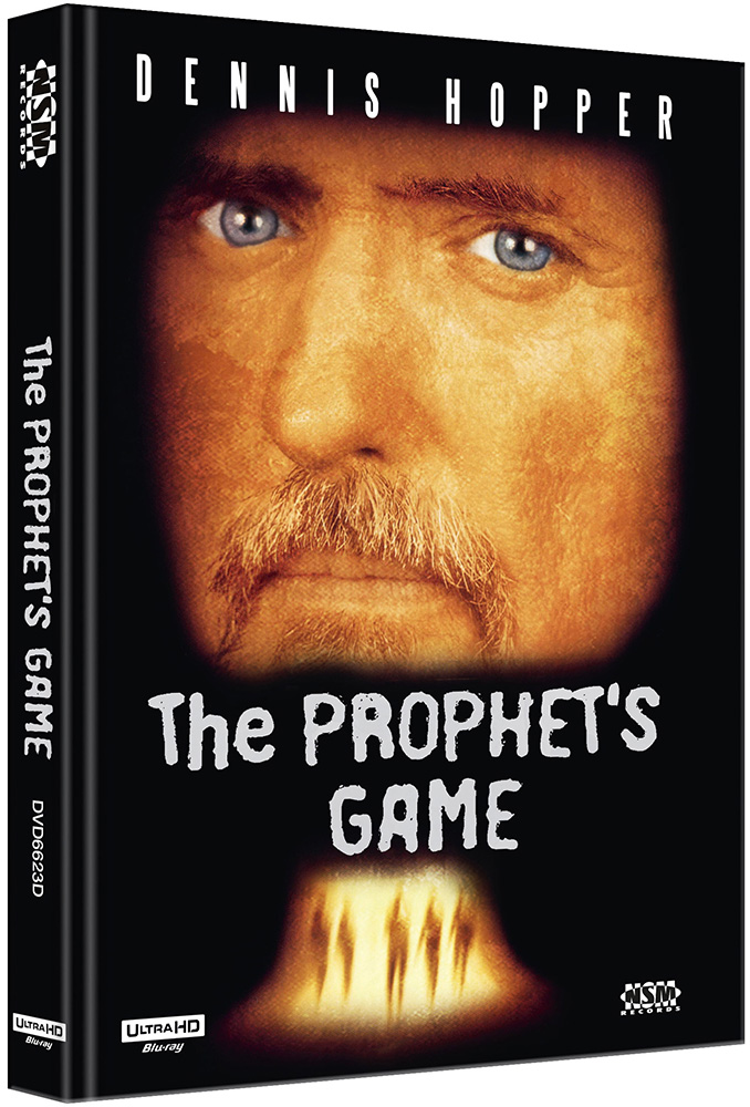 Prophets Game (4K) - Cover D - Mediabook 003/66