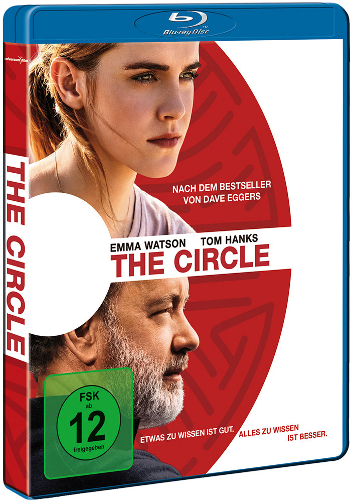 CIRCLE, THE (Blu-Ray)
