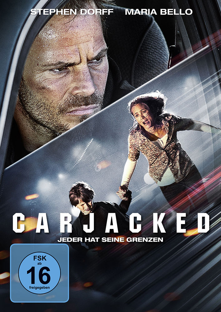 CARJACKED
