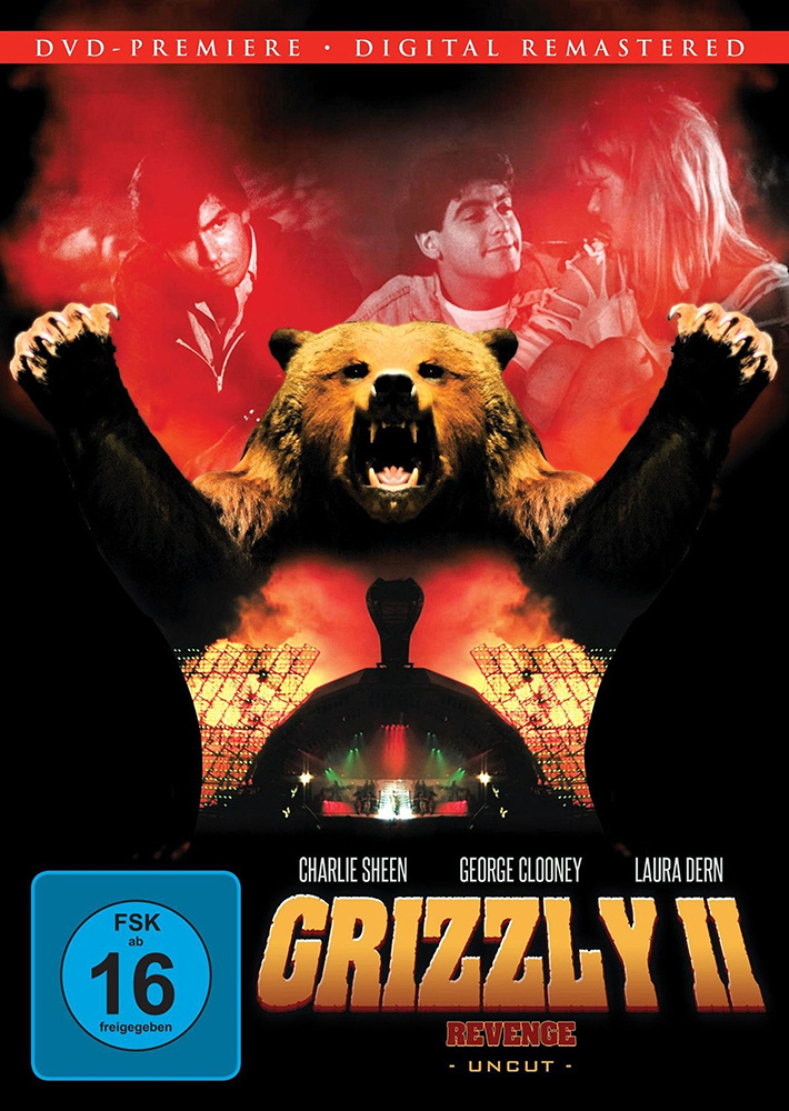 GRIZZLY 2 - REVENGE