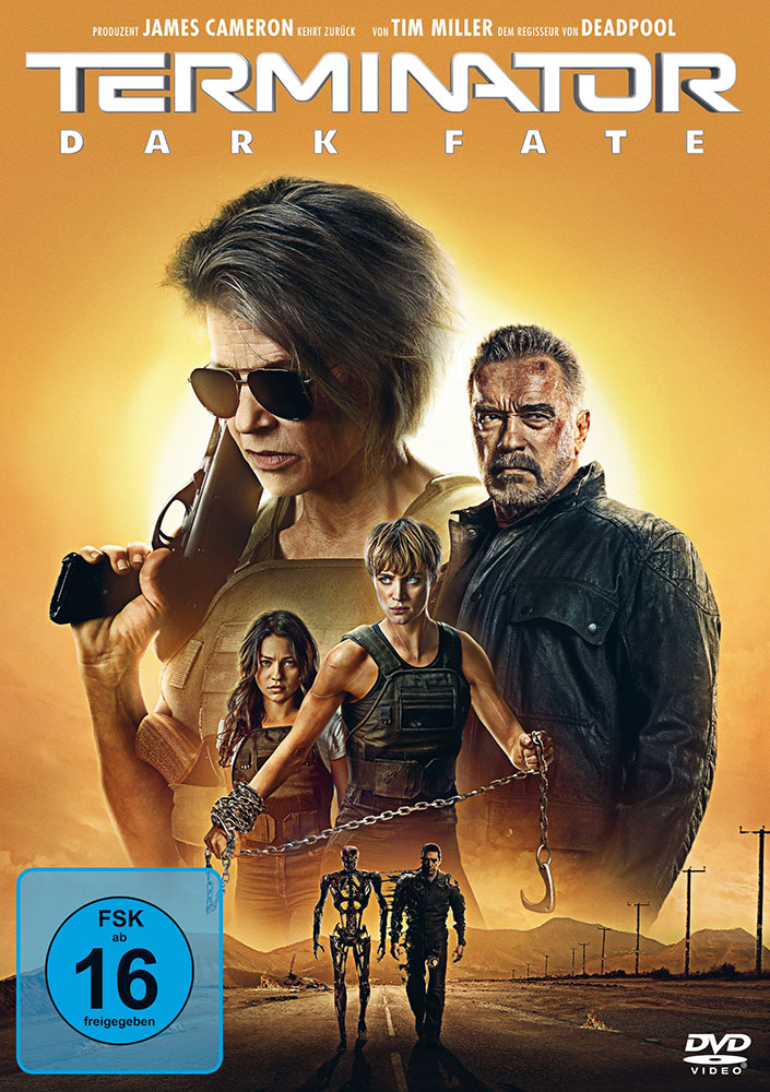 TERMINATOR - DARK FATE