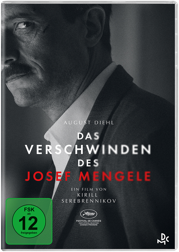 VERSCHWINDEN DES JOSEF MENGELE, DAS