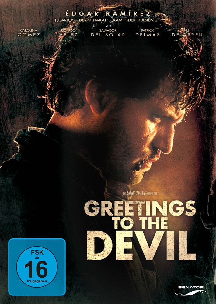 GREETINGS TO THE DEVIL