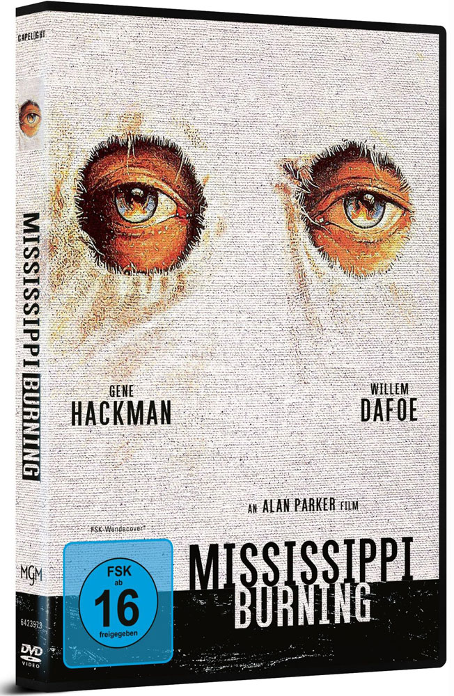 MISSISSIPPI BURNING - DIE WURZEL DES HASSES