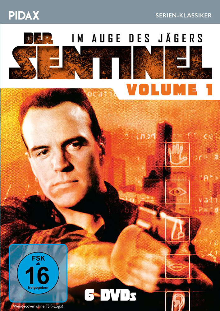 SENTINEL - IM AUGE DES JÄGERS, DER - Volume 1