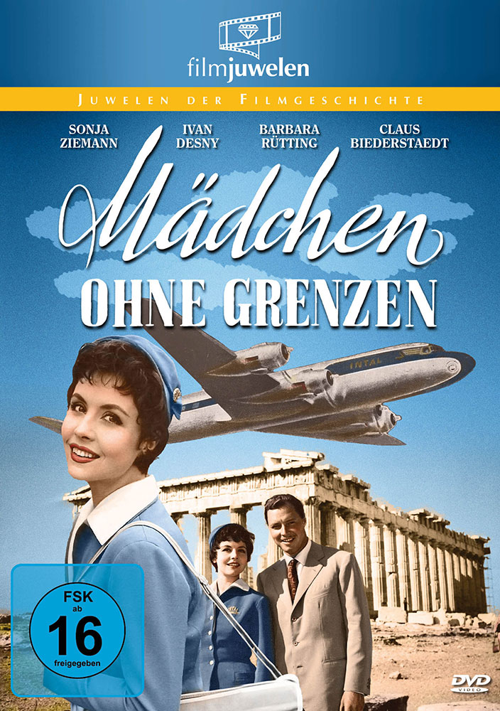 MÄDCHEN OHNE GRENZEN (s/w)