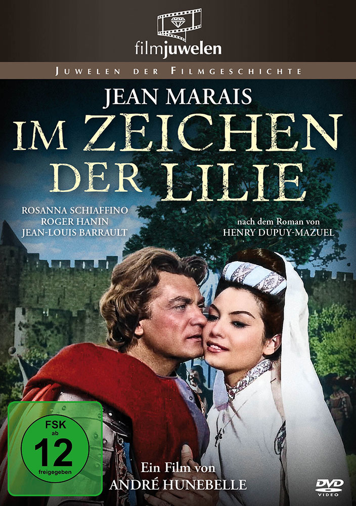 IM ZEICHEN DER LILIE