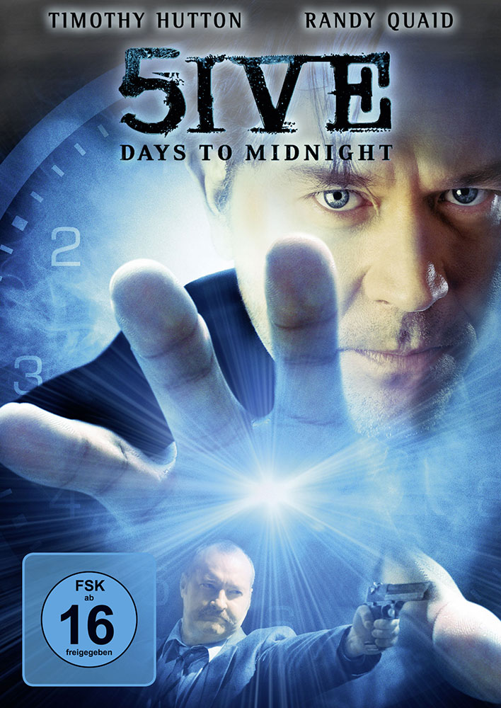 5IVE DAYS TO MIDNIGHT