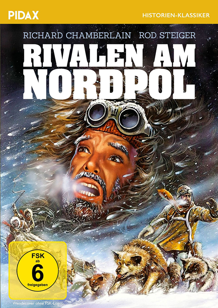 RIVALEN AM NORDPOL