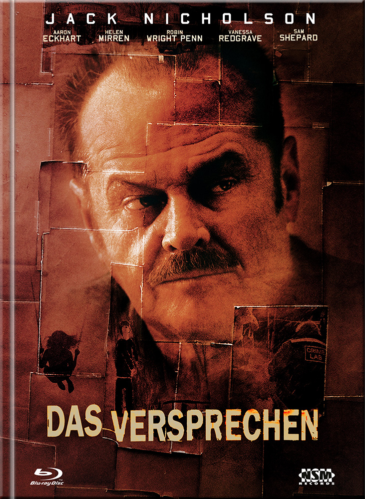Versprechen, Das - Cover A - Mediabook 066/444