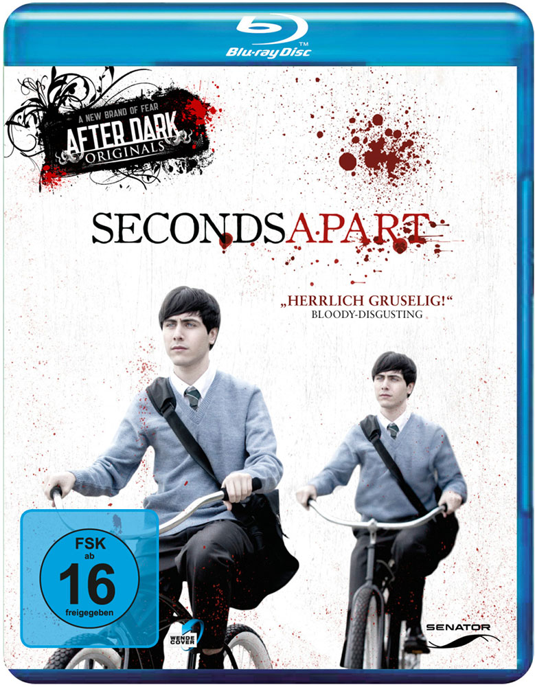 SECONDS APART (Blu-Ray)