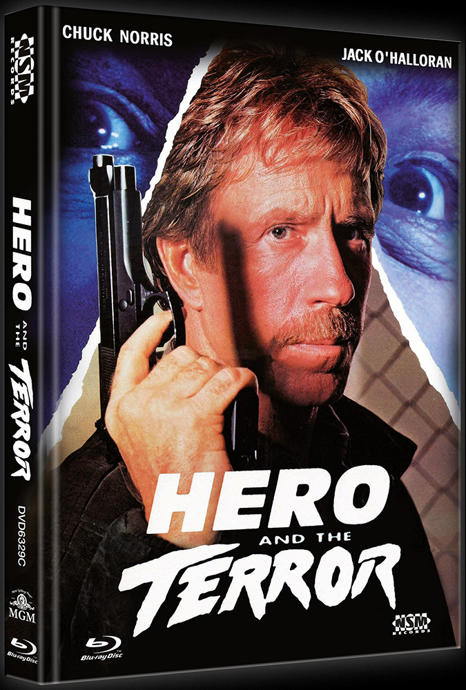 Hero (Blu-Ray+DVD) - Cover C - Mediabook 003/333