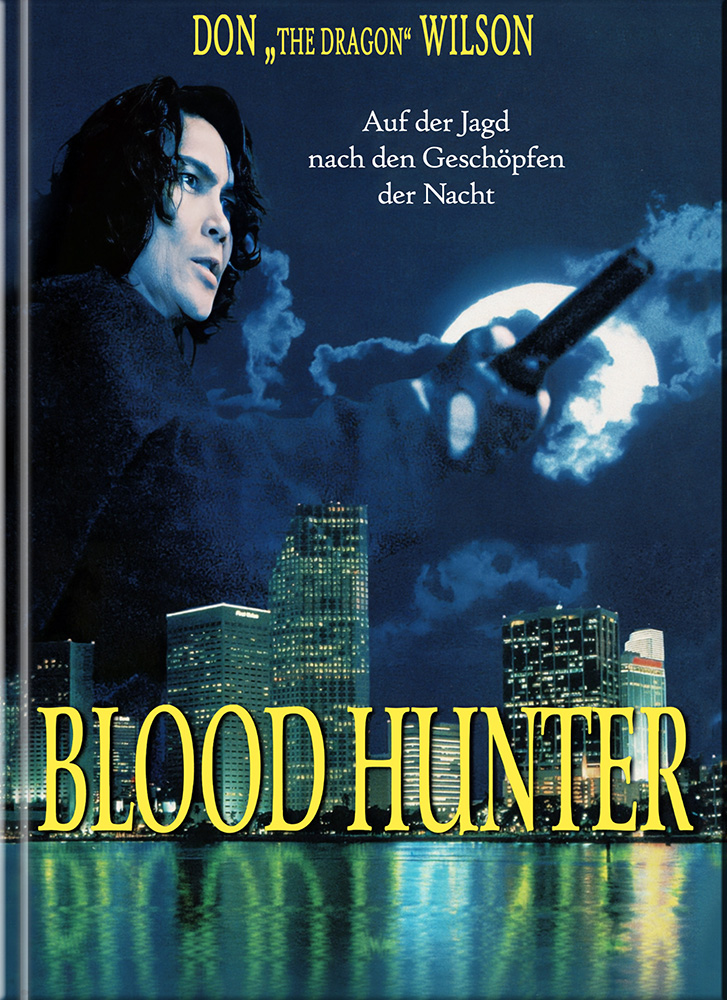 Blood Hunter (Night Hunter) - B - Mediabook 066/99