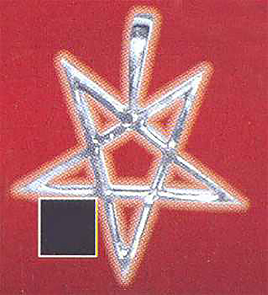 Pentagramm 4