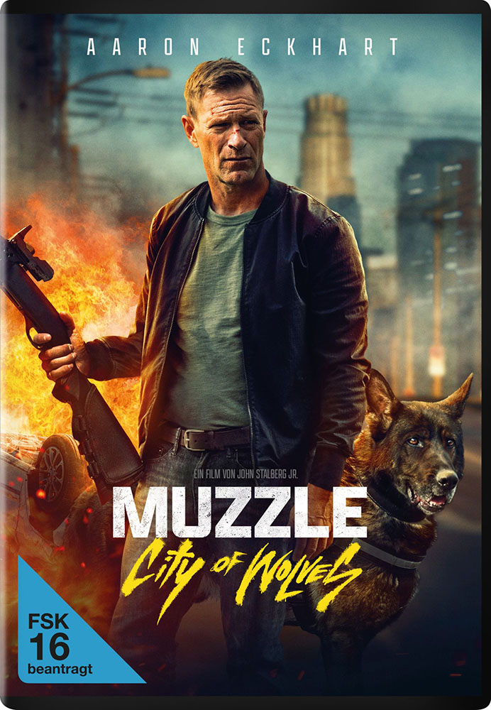 MUZZLE: CITY OF WOLVES
