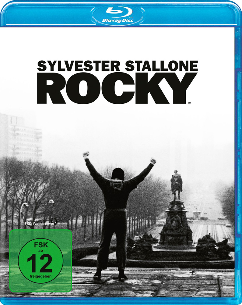 ROCKY (Blu-Ray)